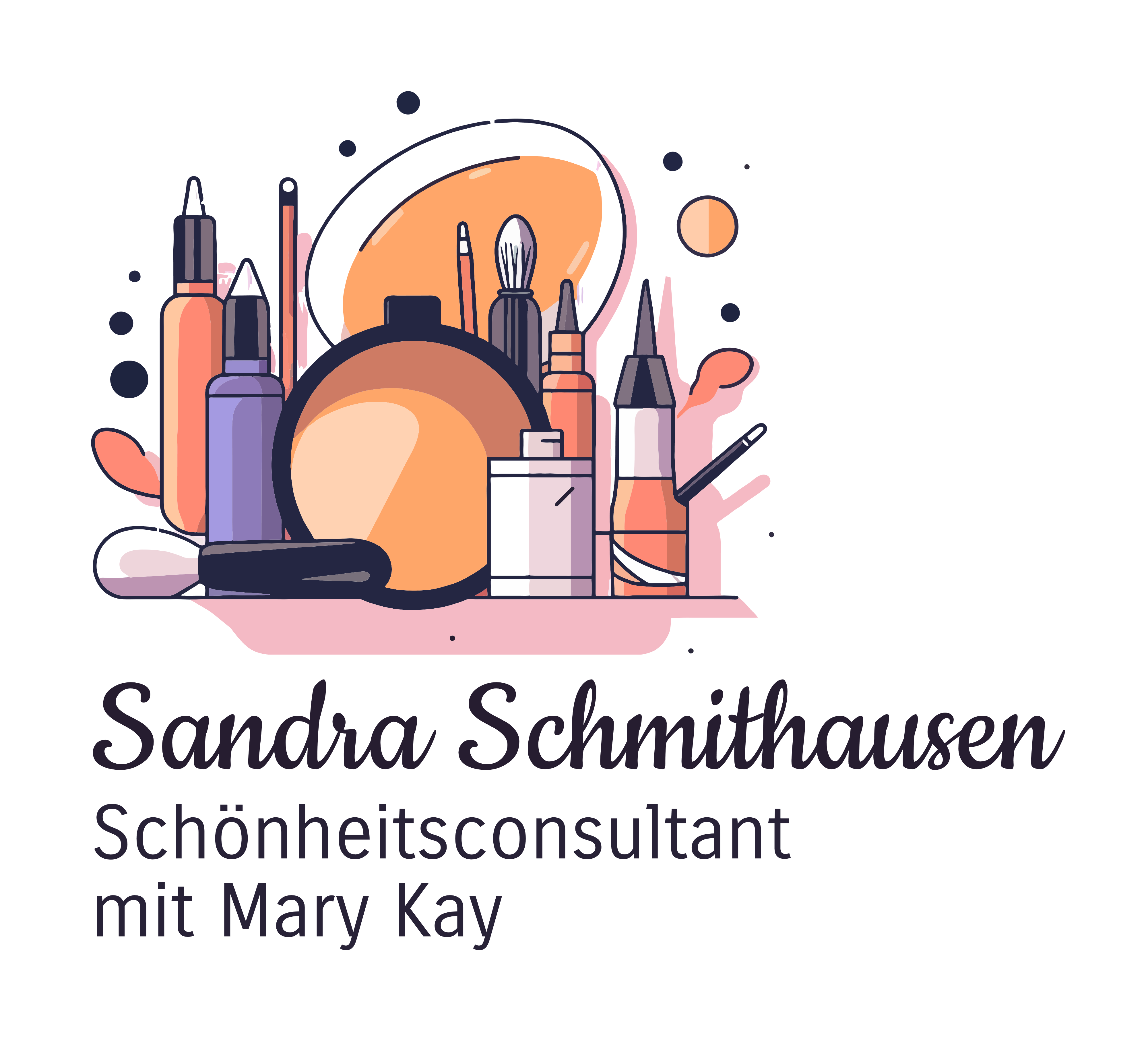 Sandras-Beautyworld Logo